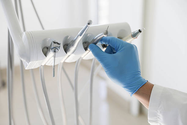 Professional Teeth Cleaning And Checkup technician working in Burlington, OH